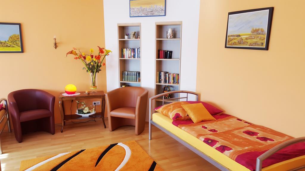 Gaestezimmer Wurm Monchhof Bilik gambar